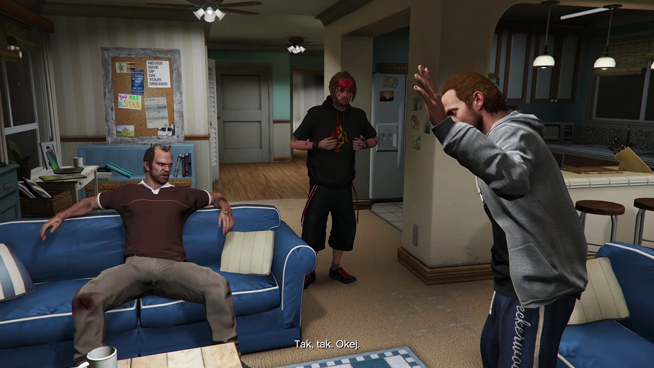 Grand Theft Auto V Part 27