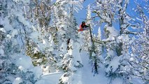 RED BULL PRO-SNOWBOARDING EDIT -THE ART OF FLYING