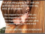 Get Your Ex girlfriend Back  Combine female Psychology and the No Contact Rule For Fast Results!