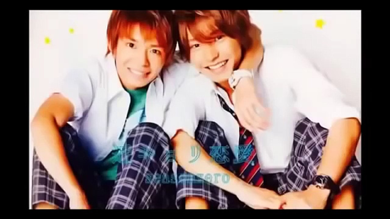 岸優太キスシーン石橋杏奈！ドラマ近キョリ恋愛♪ジャニーズJr