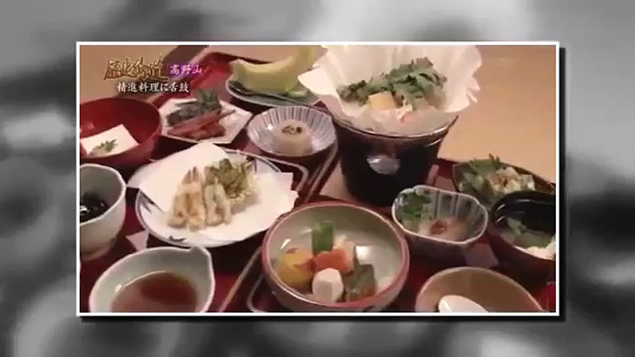 06_高野山_関西在住の外国人が語る関西の魅力～和歌山県編／世界遺産高野山・熊野～Kansai Window TV