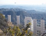 ALMOST ARRESTED CLIMBING THE HOLLYWOOD SIGN