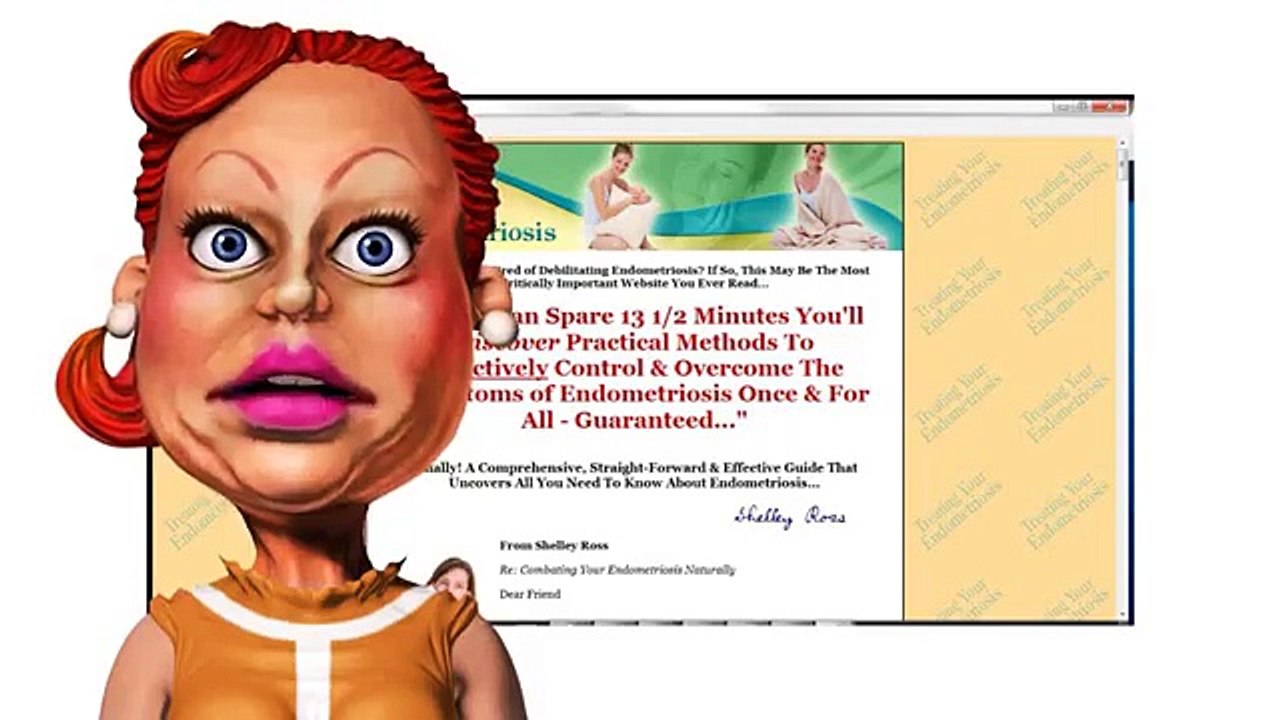 Treating Your Endometriosis