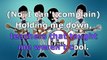 The Beatles - Getting better - karaoke lyrics