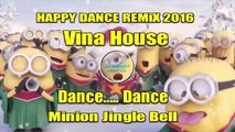 Khmer Remix - Minion Jingle Bell - Remix Vina House 2016 - DJ BRONEY OFFICIAL