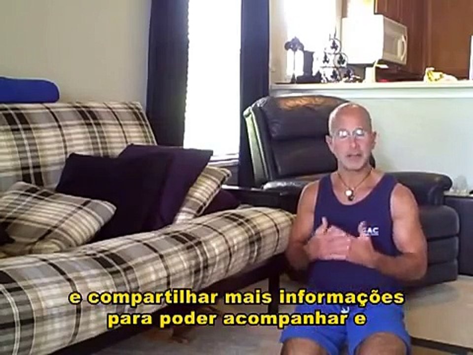 Aula Grátis - Adeus Celulite (Joey Atlas)