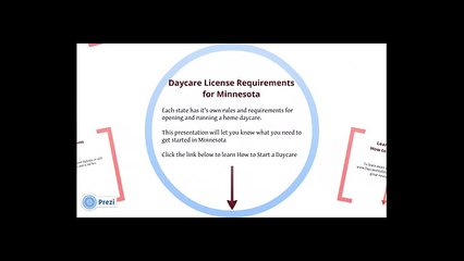 How to Start a Daycare in Minnesota
