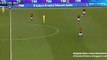 Stephan El Shaarawy Fantastic Chance - AS Roma v. Frosinone 30.01.2016