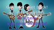 The Beatles - Get back - karaoke lyrics