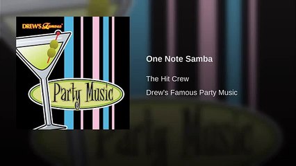 One Note Samba (World Music 720p)