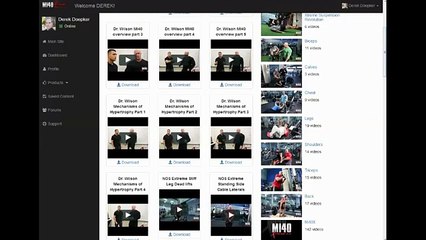 MI40X Review - Ben Pakulski Mi40X Overview