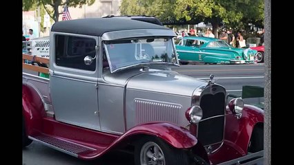 Show and Go Car Show 2015 in Riverside