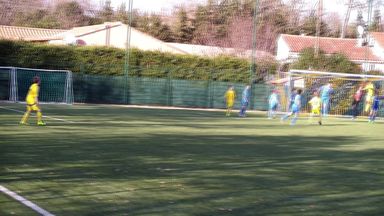 Match Nans-Les-Pins / La Londe Le 30/01/2016 (3)