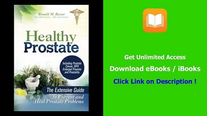 Download Healthy Prostate PDF