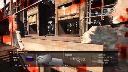 Battlefield 4 Stream Highlights