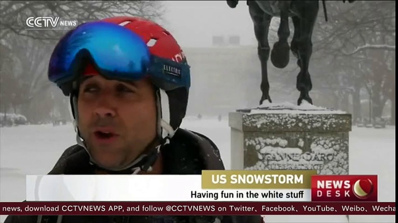 Ohio kids use snowfall for science projects