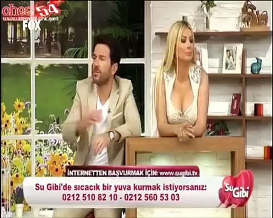 Songül Karlı Sıkışan Göğüsleri Acayip Frikikler
