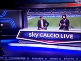 Roma 3-1 Frosinone  - Adani vs Spalletti Sky Sport - abbiamo visto uno stralcio
