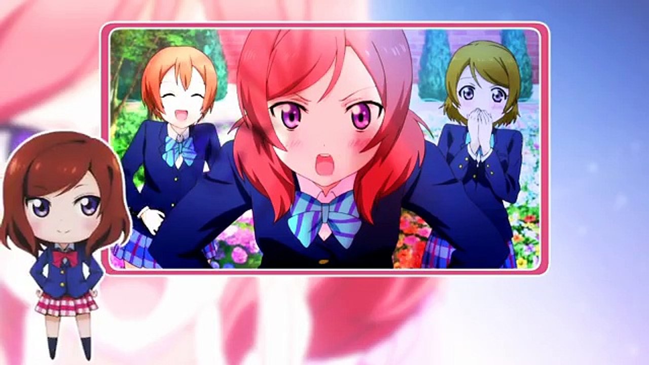 真姫ちゃんかわいい！かきくけこ！ Lovelive! Makichan