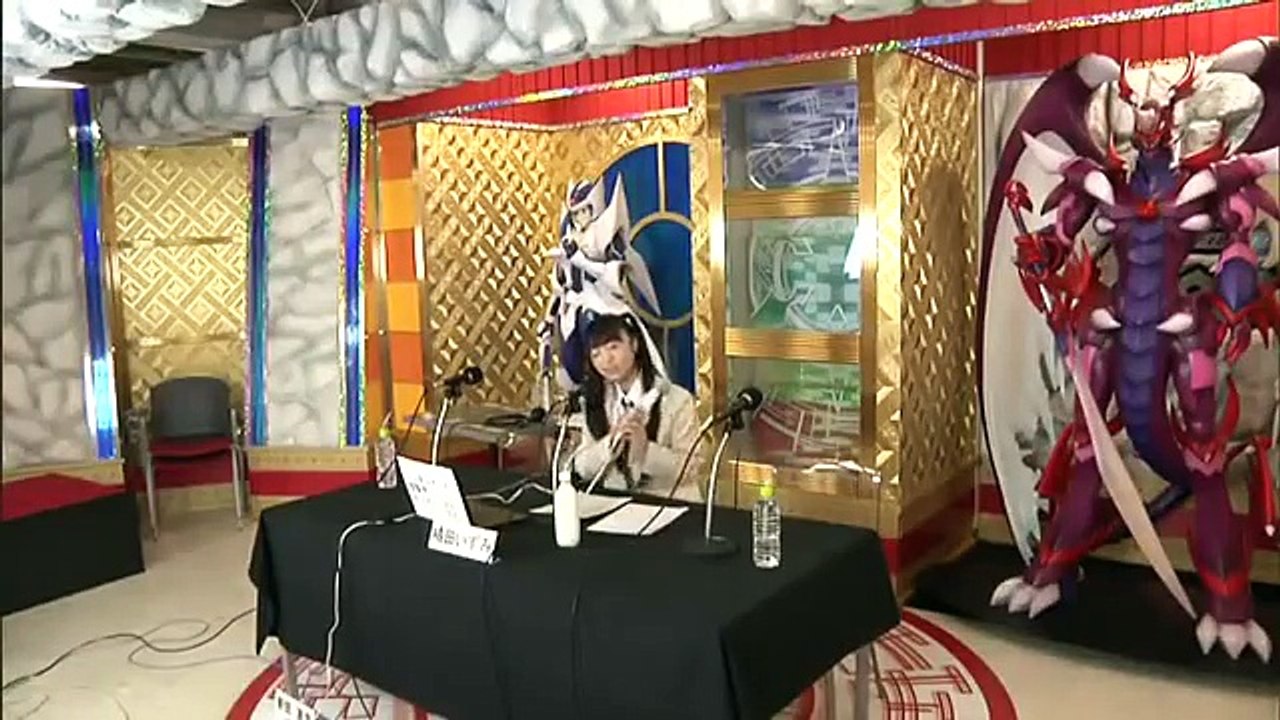 徳井青空×新田恵海☆ファイブクロス生対戦 #5 ゲスト橘田いずみ 1／2