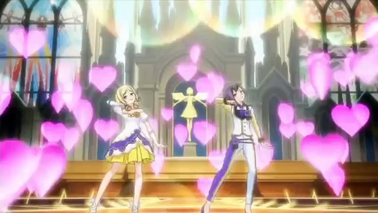 Pretty Rhythm Rainbow Live Episode 41 - Ito & Otoha 「ALIVE」