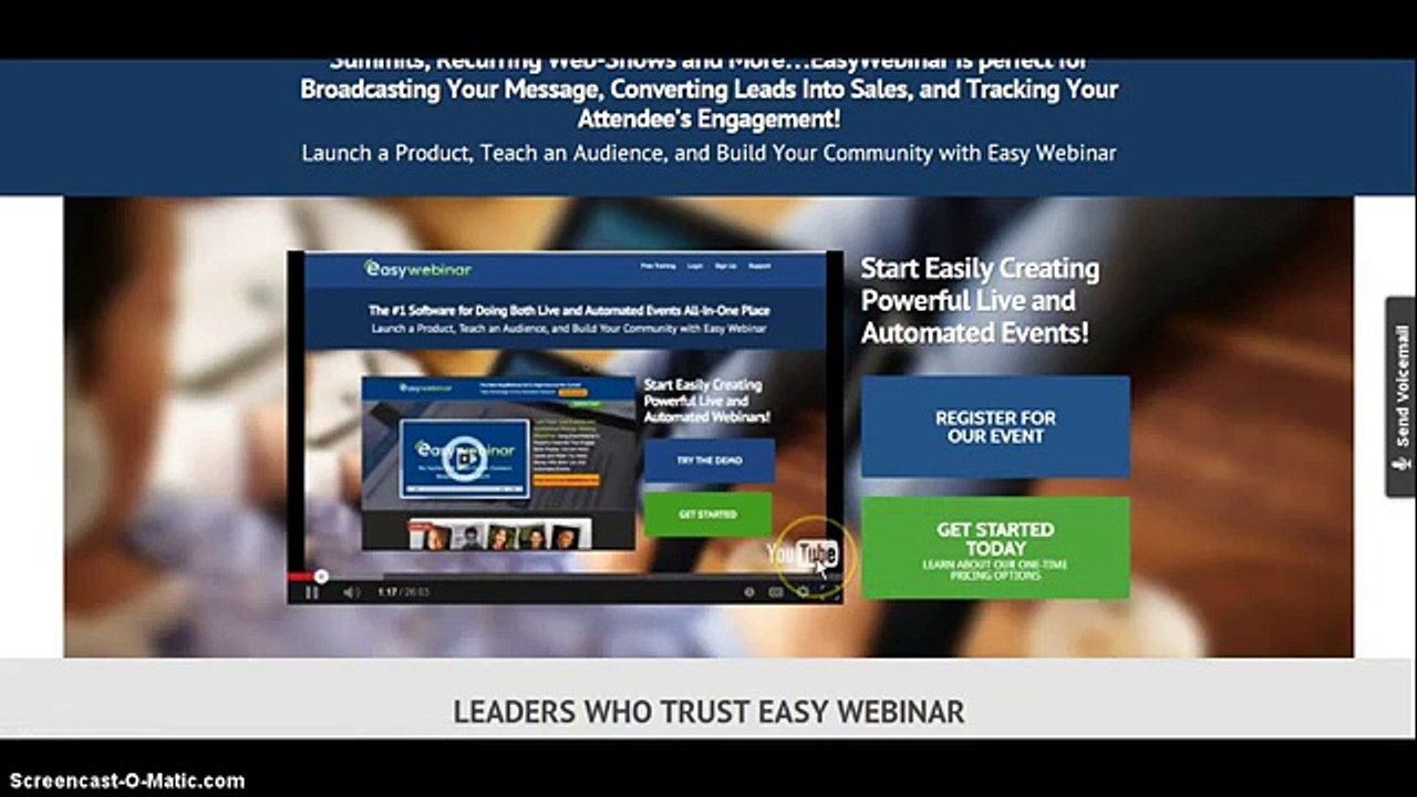 EASY Webinar Review - Legit 100%