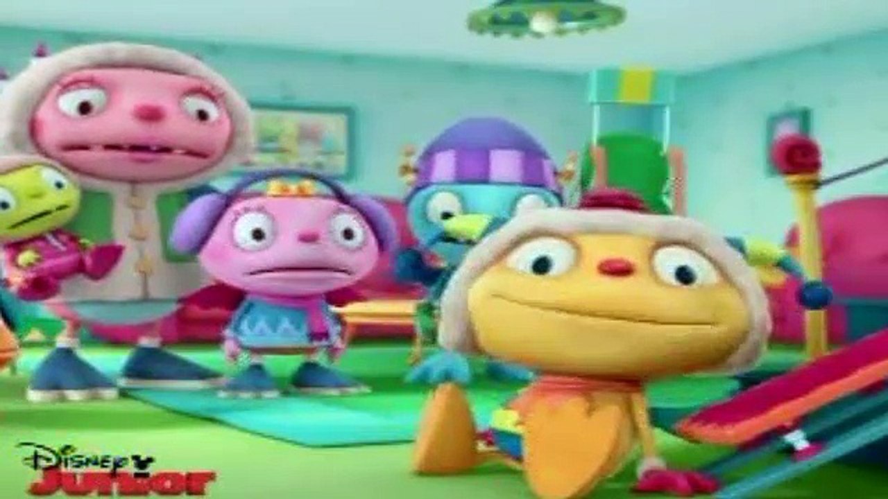 Henry Monstrouito, La Casa trineo