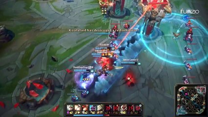 10 INSANE Outplays 2016 | (League of Legends)