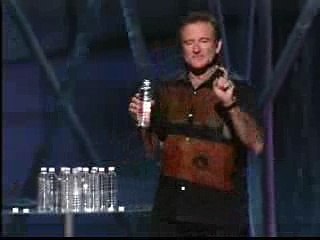 Golf by Robin Williams