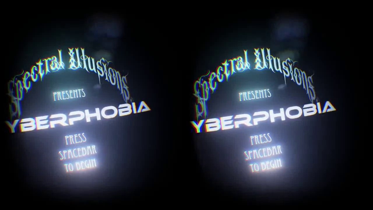 Cyberphobia | Oculus Rift DK2
