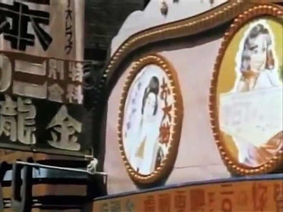 Japan of the 1930's_2 color film