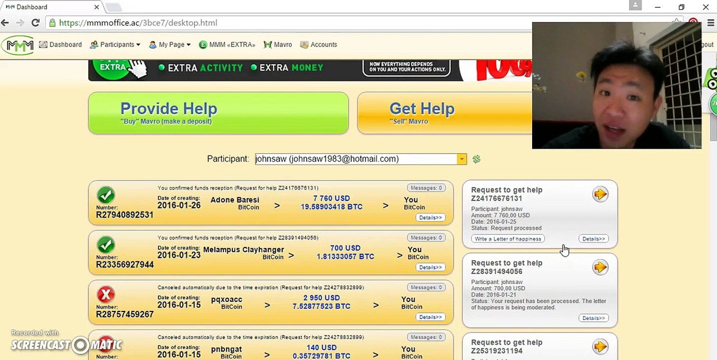 Testimonials 7760 USD