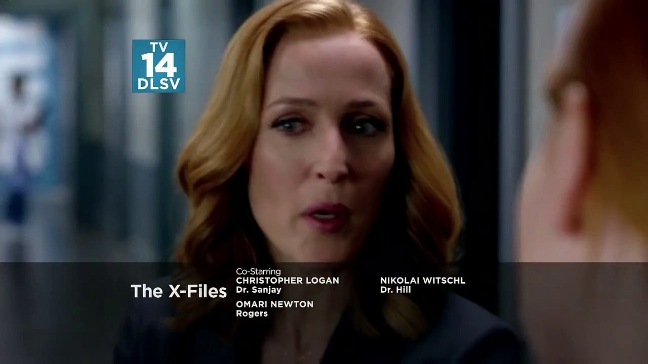 The X Files 2016 Previwe E03