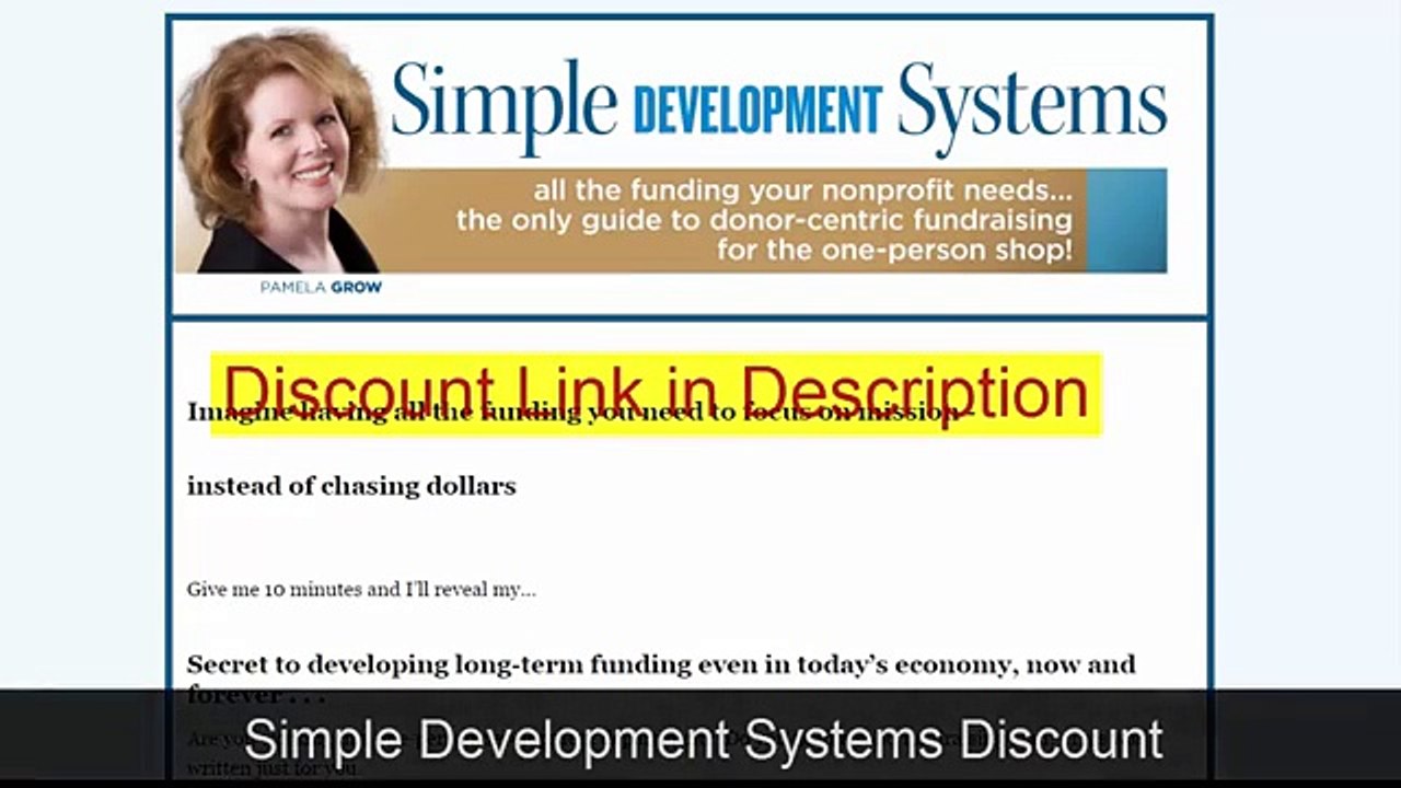 Simple Development Systems Discount, Coupon Code, $12 off discount