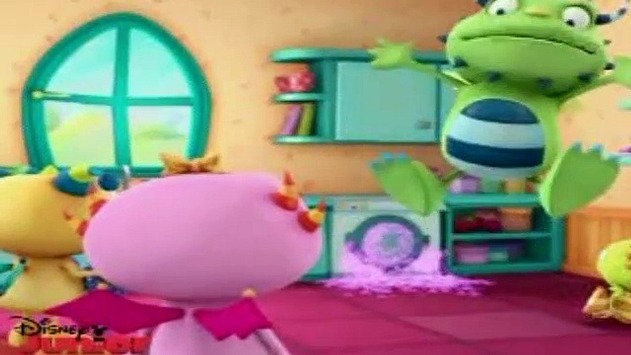 Henry Monstrouito, La Guarderia de papi