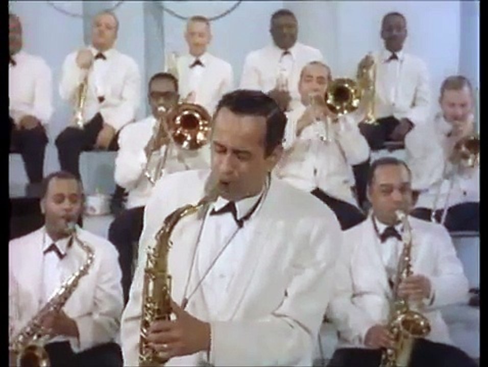 Duke Ellington and His Orchestra - Blow By Blow (Goodyear 1962) [official HQ video]