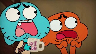 Gumball | Ayna 2 | Cartoon Network Türkiye