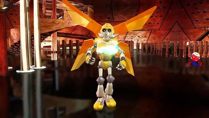 Robot Finger Family And Many More - Nursery Rhymes For Children