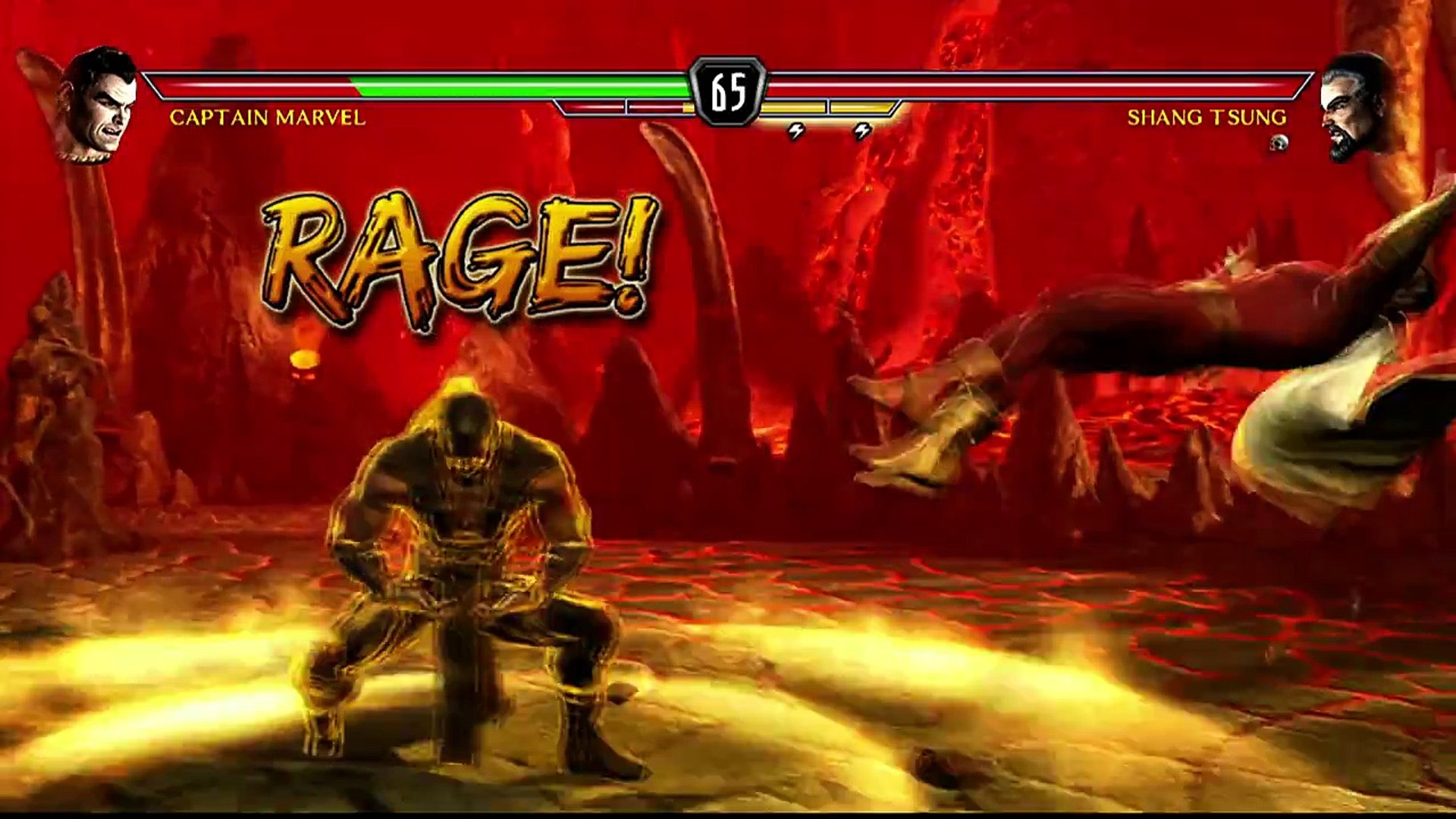 Mortal Kombat 4 Fatalities (N64) - Vidéo Dailymotion