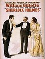 CONAN DOYLE, Arthur et GILLETTE, William – Sherlock Holmes