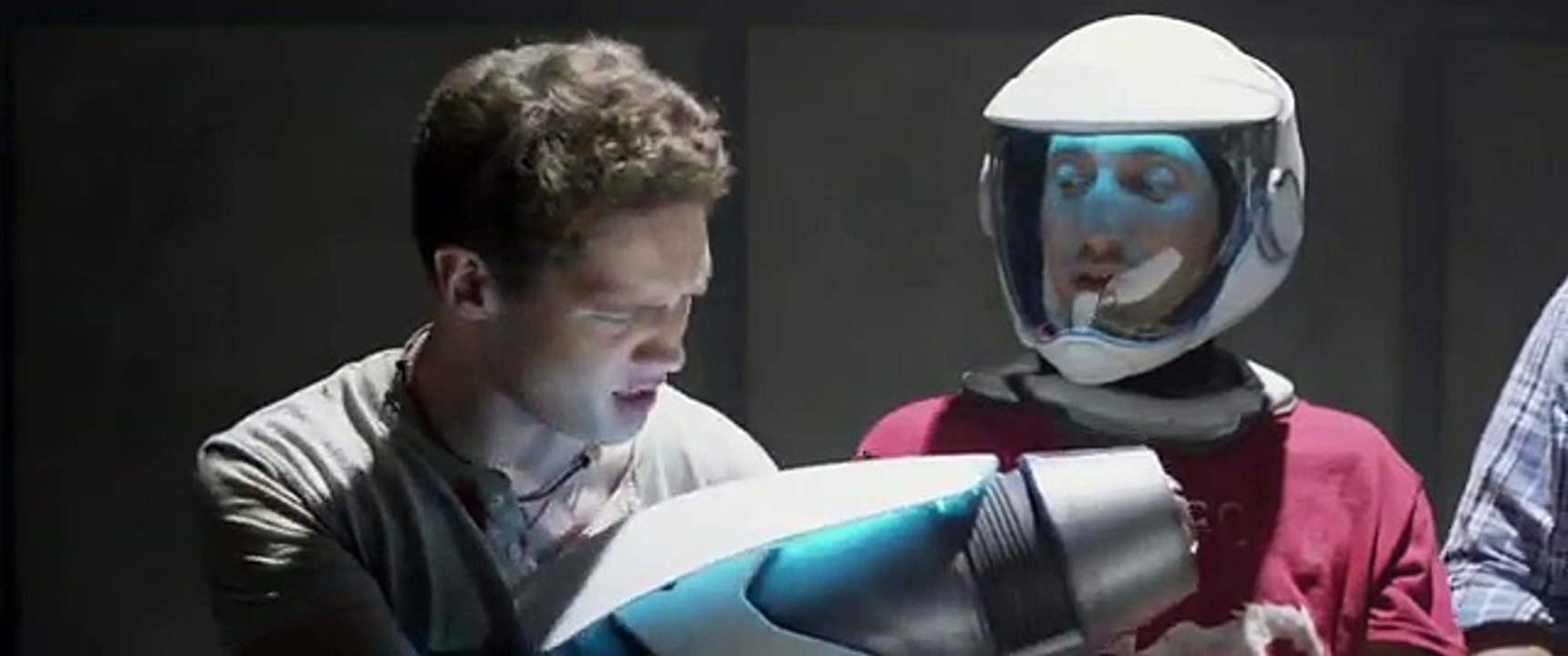 Lazer Team 2015 Hollywood Movie Trailer