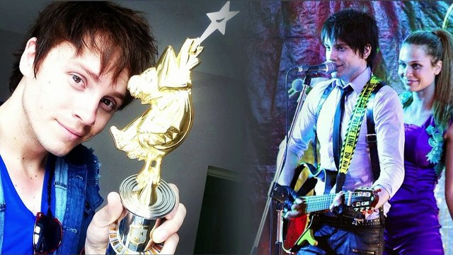 Фан-видео: Александр Бон до Голоса (моя редакция) (Елена Петрова)