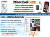 Ultimate Ebook Creator Amazon Kindle