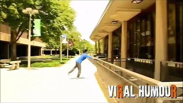 Freerunning Fails and Parkour Fails Best Parkour Compilation 2015