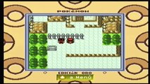 [Game Boy] Walkthrough - Pokemon Oro Part 11