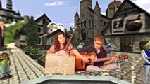 Scott and Rosanna - Market Theme, Ocarina of Time