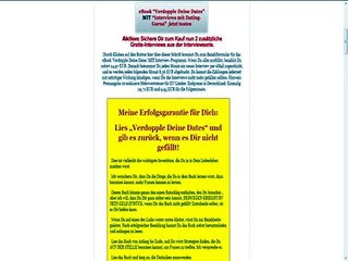 Verdopple Deine Dates - Deutsche Version Von Double Your Dating