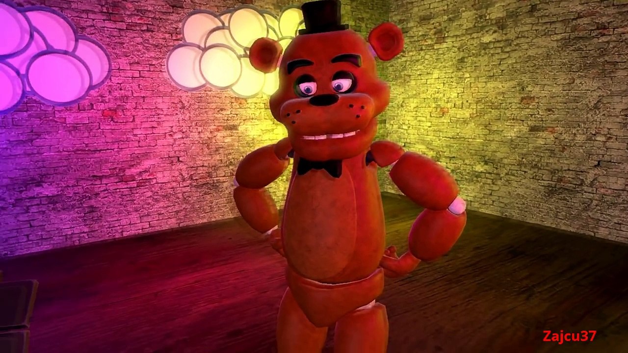 [SFM FNAF] Foxy Foxy