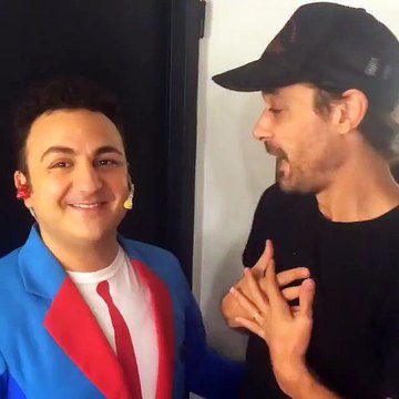 Pedro en 51ro. programa de Quincegundos - Invitado Topa - 30 de Enero