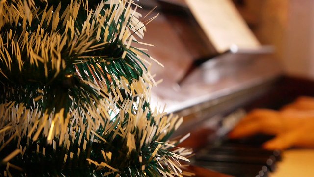 Фан-видео: Зима. Звездный свет. И снег заметает следы (Елена Стребкова)